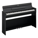 Piano Digital Yamaha Ydp s55b 88 Teclas Preto
