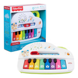 Piano Do Cachorrinho Laugh Learn Fisher price Mattel