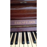 Piano Essenfelder Vertical Usado Em Bom