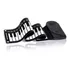Piano Flexível Teclado Digitalsilicone 49 Teclas 30 Funções