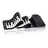 Piano Flexível Teclado Digitalsilicone 49 Teclas 30 Funções