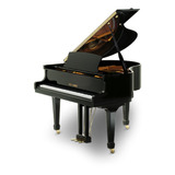 Piano Fritz Dobbert 1 4 Cauda Cs150 Acústico Cs 150 Cor Preto