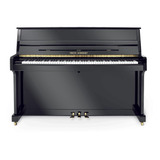 Piano Fritz Dobbert 110 Acústico Vertical Modelo Parede