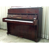 Piano Fritz Dobbert Acústico Vertical Mod 111 Cor Imbuia