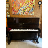 Piano Fritz Dobbert Modelo 126 Usado Unico Dono Sp