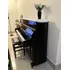 Piano Fritz Dobbert Preto Acústico Vertical (usado)