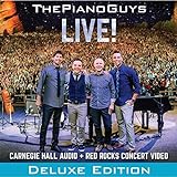 PIANO GUYS THE LIVE CD DVD 