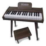 Piano Infantil Eletrico Turbinho