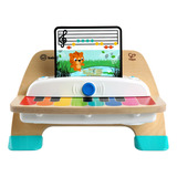 Piano Infantil Smart Touch Madeira Colorido