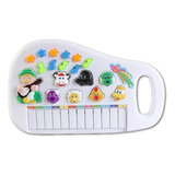 Piano Infantil Teclado Musical Para Criança