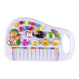 Piano Infantil Teclado Para Criança Com