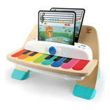 Qiaodou música eletrônica quadro brinquedos de madeira coloridos Mini Piano  Infantil para crianças - China Órgão eletrônico e Piano Eletrônico preço