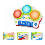 Piano Infantil Tres Tambores