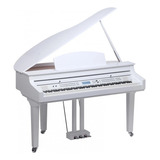 Piano Medeli Gp510 Branco