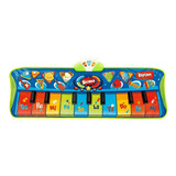 Piano Musical De Tapete Infantil Educativo