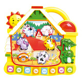 Piano Musical Educativo Paradise