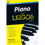 Piano Para Leigos Editora Alta Books