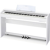 Piano Prívia Px 770 Casio Branco