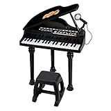Piano Sinfonia Preto Winfun