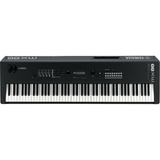 Piano Sintetizador Yamaha Mx88 Midi Usb De 88 Teclas