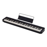 Piano Stage Digital Casio Cdp S100 Bk   Bag Original Sc 800p