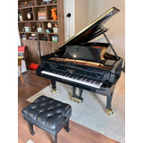 Piano Steinway Modelo D 2 74m Cauda Inteira Reformado
