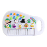 Piano Teclado Brinquedo Educativo Bebe Criança