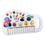 Piano Teclado Brinquedo Infantil Baby Sons