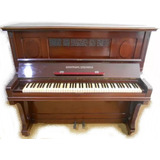 Piano Vertical Alemão Grotrian Steinweg 1920 Série 37779