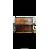 Piano Vertical Fritz Dobbert