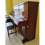 Piano Vertical Zimmermann 1994 Excelente Estado