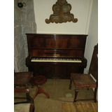 Piano Willem Hedke Alemao