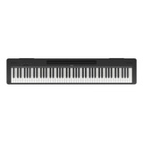 Piano Yamaha Digital 88 Teclas Sensitivas