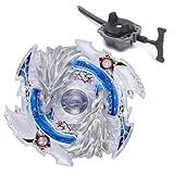 Pião Beyblade Burst Pacote Único Com Lançador Modelos Zlion Zeutron Giga Gaianon Valtryek Lost Longinus Roktavor Storm Spriggan Spryzen E Xeno Xcalibur Xcalius Lost Longinus 
