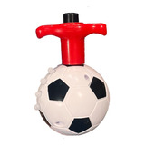 Pião Bola Luminoso Sonoro Musical Infantil