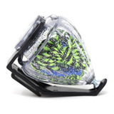 Pião Freestyle Fênix Diamante Campanha Profissional Azul Top