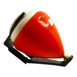 Pião Junior Fênix Freestyle Profissional Truques Manobras Cor Vermelho