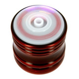 Pião Musical Luminoso Com Música Retro Flashing