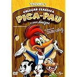 Pica-pau - E Seus Amigos/vol.6 (dvd)
