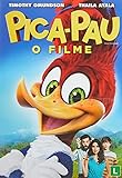 PICA PAU O FILME DVD Original Lacrado