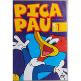 Pica Pau Vol 1 Dvd Original