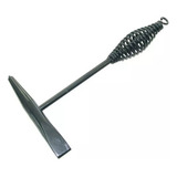 Picadeira De Solda Cabo Com Mola 200g Carbografite Ps5110