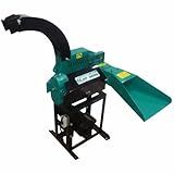 Picadeira E Ensiladeira De Cana Milho E Capin GTE 3000M Monofásico Garthen