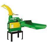 Picadeira E Ensiladeira ES 650 Com Motor De 10 0CV 220 440V Monofásico Trapp