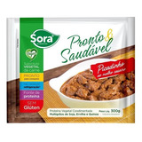 Picadinho Ao Molho Caseiro Sora Pronto & Saudável Prot Veget