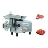 Picador De Carne Inox Maltbec 0 5cv Bivolt Beccaro