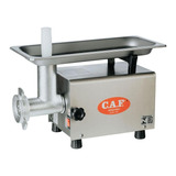 Picador moedor De Carne Caf8 Inox Bivolt Jogo Funis Grátis