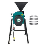 Picador Triturador Forrageiro Garthen 1 5 Hp Mono 220v
