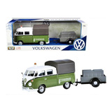 Picape Volkswagen Kombi T1