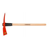 Picareta Chibanca Alvião N 4 Cabo Madeira 90 Cm Tramontina